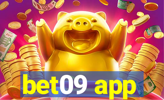 bet09 app